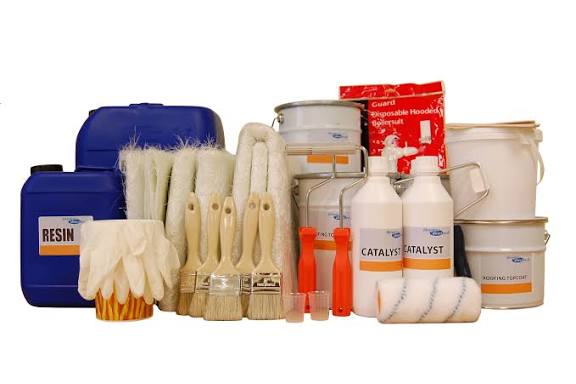 تولید کننده مواد اولیه فایبر گلاس + کیفیت پایدار با استاندارد بین المللی